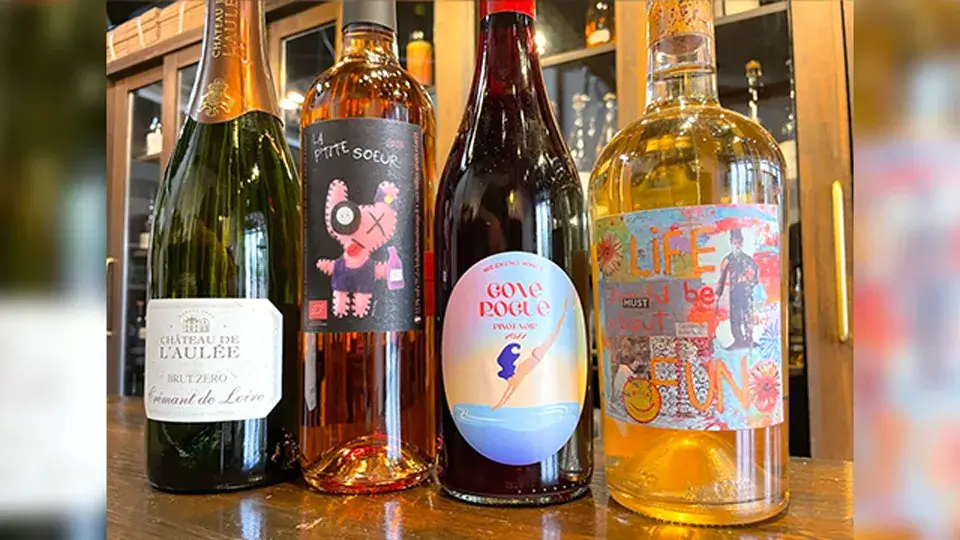 ナチュラルワイン