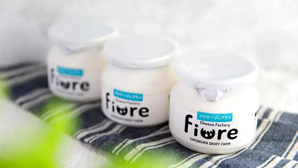 Fioreフロマージュブラン