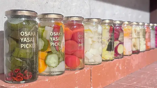 エントランスファーム