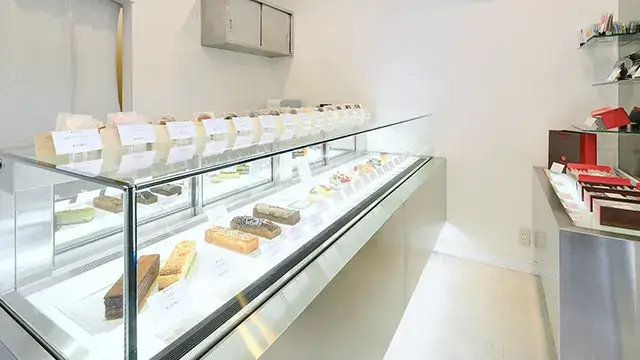 北摂スイーツ パティスリージャマン