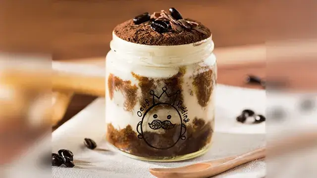 大阪プリン専門店 うっふぷりん